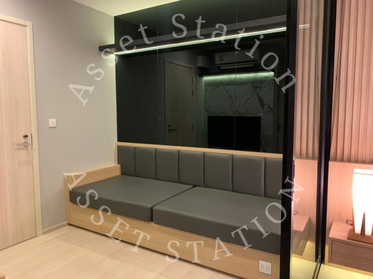 ‼️ด่วน ราคาหายาก‼️Life Asoke ห้อง Studio ราคาดี เด็กมศว ห้ามพลาดราคานี้!! MRT เพชรบุรี🏢