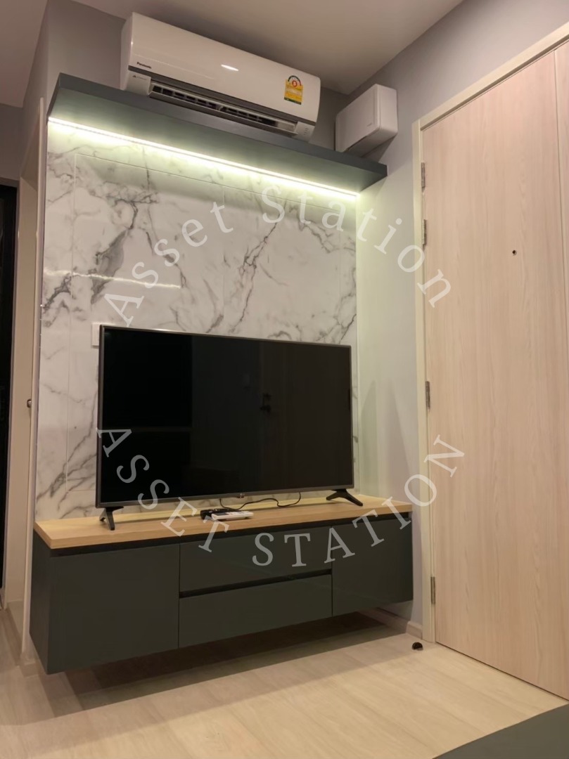 ‼️ด่วน ราคาหายาก‼️Life Asoke ห้อง Studio ราคาดี เด็กมศว ห้ามพลาดราคานี้!! MRT เพชรบุรี🏢