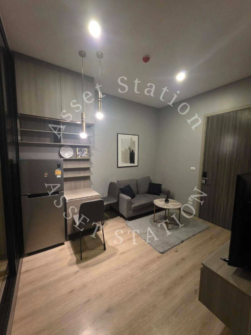 💎พร้อมเข้าอยู่!💎KnightsBridge Prime Onnut ห้อง Studio ชั้นสูงราคาดี | BTS อ่อนนุช