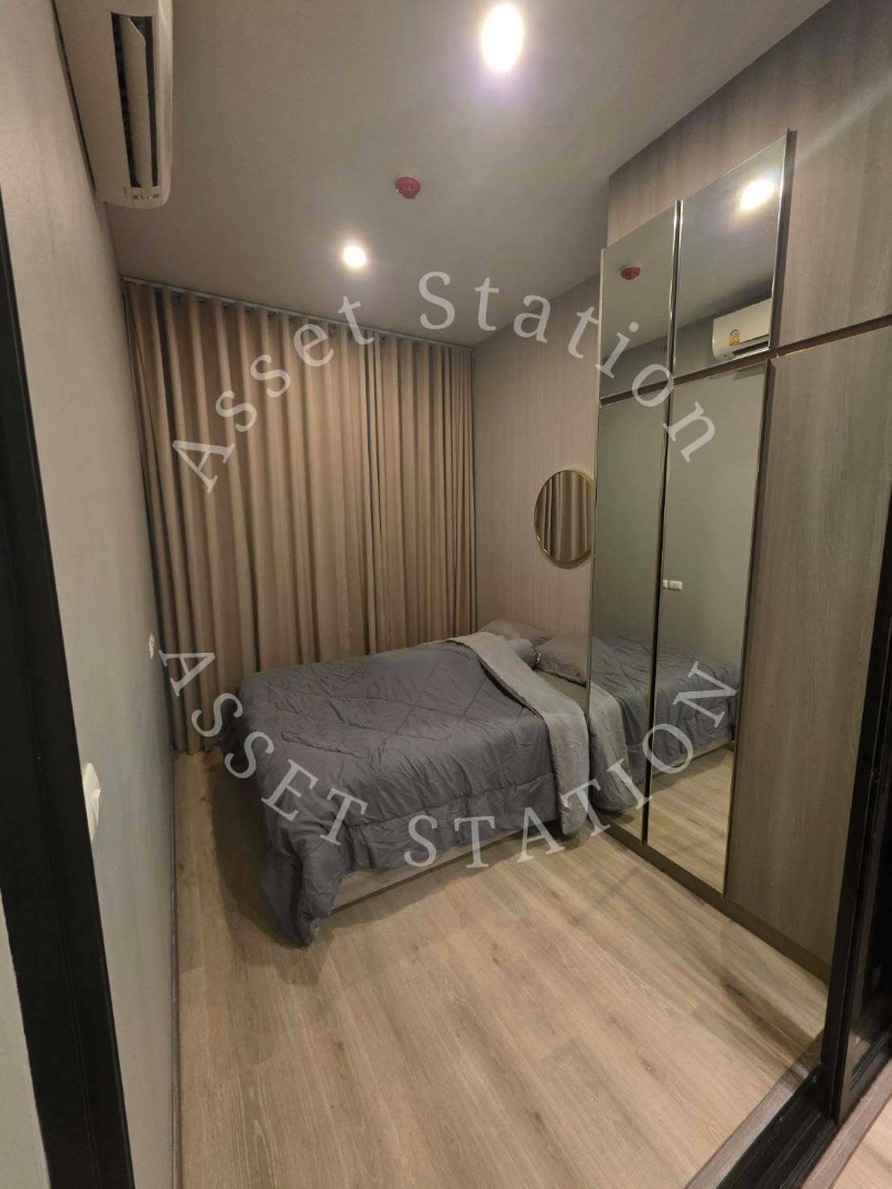 💎พร้อมเข้าอยู่!💎KnightsBridge Prime Onnut ห้อง Studio ชั้นสูงราคาดี | BTS อ่อนนุช