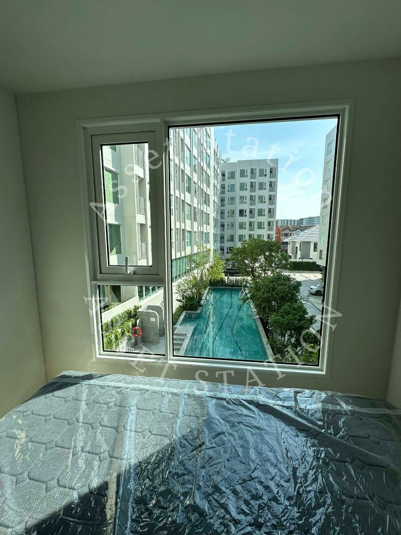 🏢คอนโดใหม่แกะกล่อง The Origin Phahol 57 วิวสระว่ายน้ำ เลี้ยงสัตว์ได้🐈 | BTS พหลโยธิน59