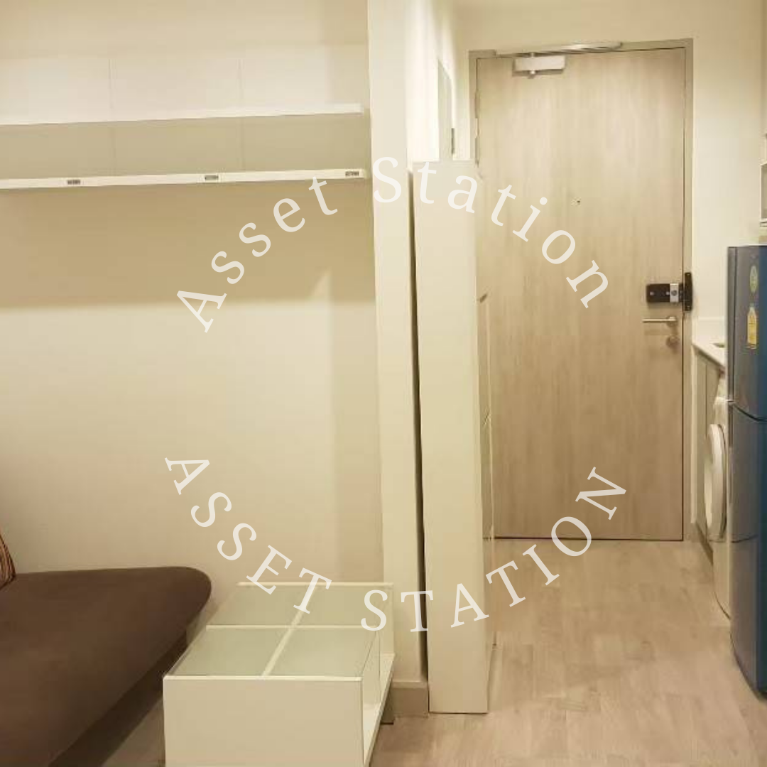 🚈✨ขายด่วน  Ideo Mobi พระราม 9 ห้องสตูดิโอราคาดี🏢 ใกล้รถไฟฟ้า MRT พระราม 9