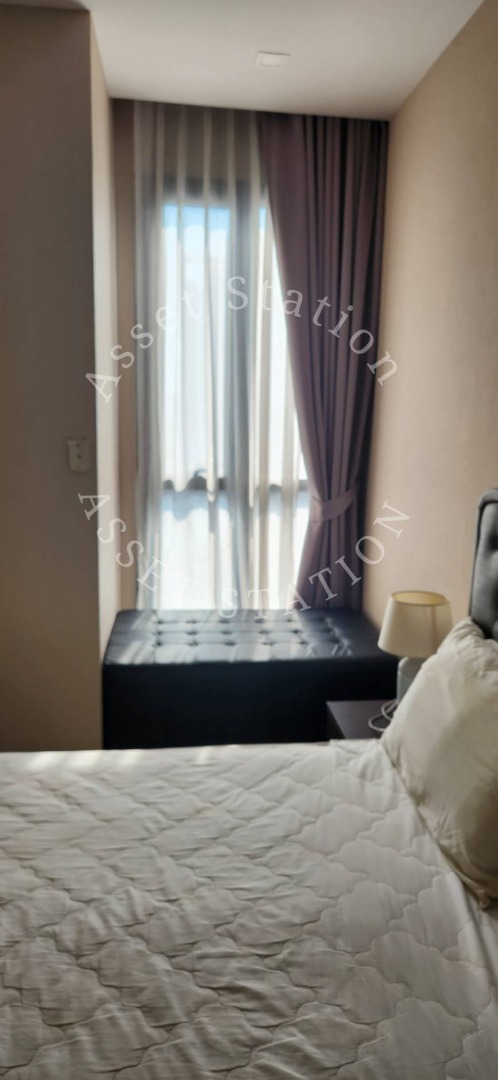 🏢✨ให้เช่า Ashton Asoke คอนโดหรูราคาดี ราคานี้ลดได้อีก | MRT สุขุมวิท💎