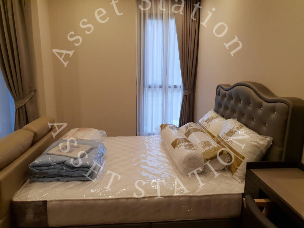 🏢✨ให้เช่า Ashton Asoke คอนโดหรูราคาดี ราคานี้ลดได้อีก | MRT สุขุมวิท💎