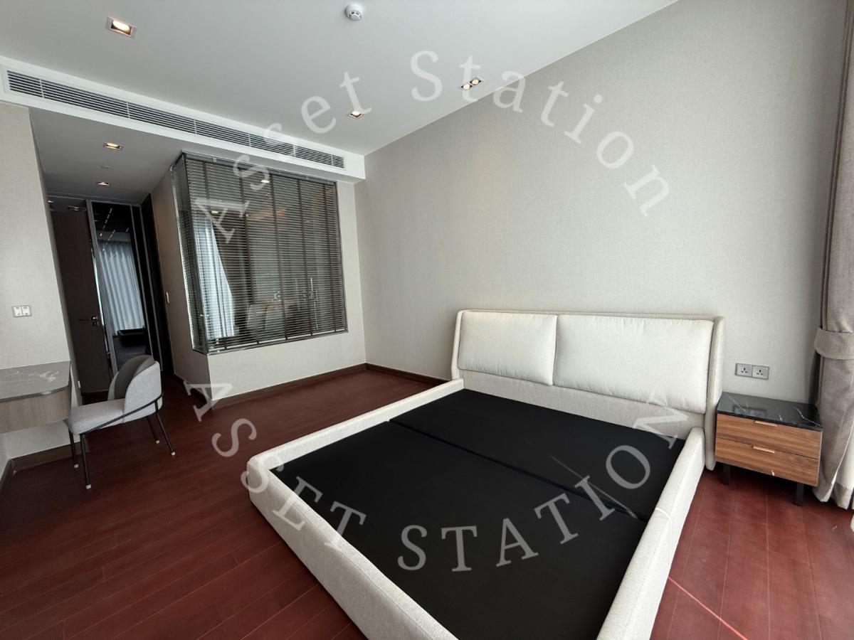 🏢ให้เช่า Q1 Sukhumvit ห้องหรูใหญ่ 2 ห้องนอน ลักชูรี่ | BTS นานา💎
