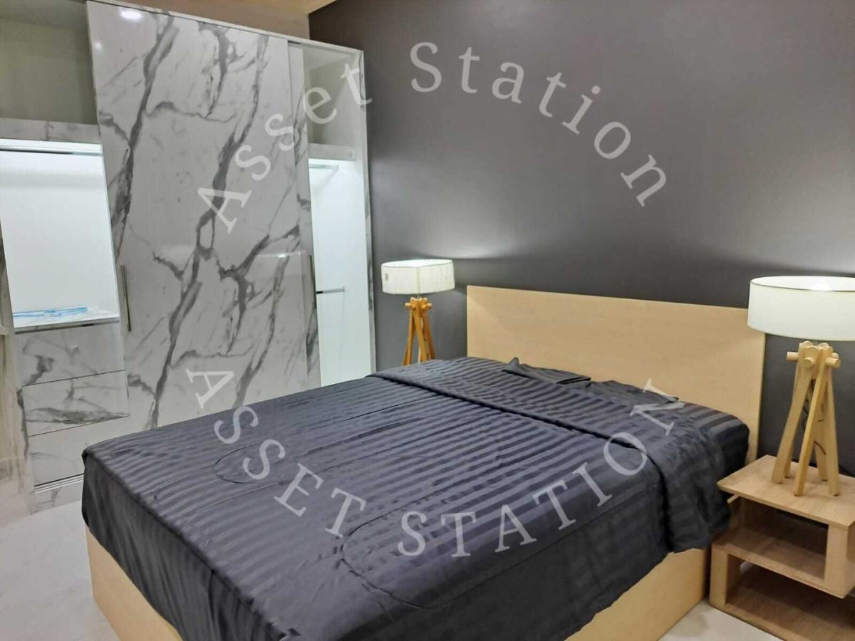 ให้เช่า The President Sukhumvit 24 ห้องใหญ่แต่งหรู | BTS พร้อมพงษ์💎