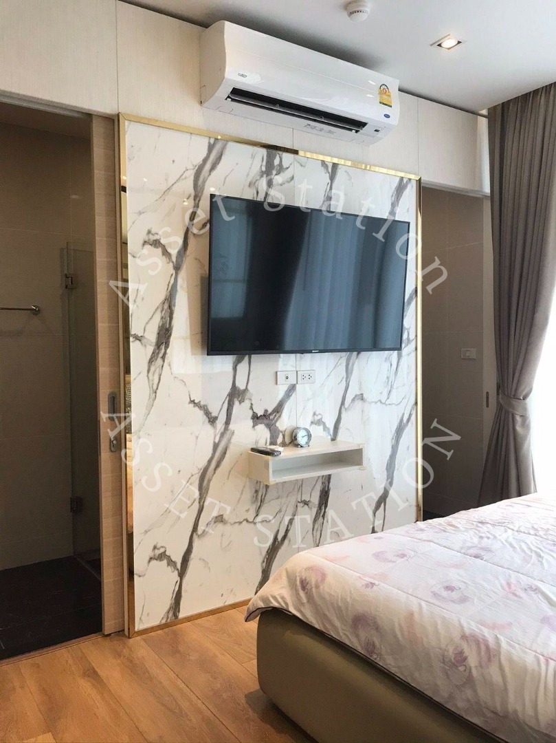 🏢✨คอนโดหรู Park Origin Phrom Phong ห้อง Studio ห้องสวยใจกลางเมือง ใกล้ BTS พร้อมพงษ์💎