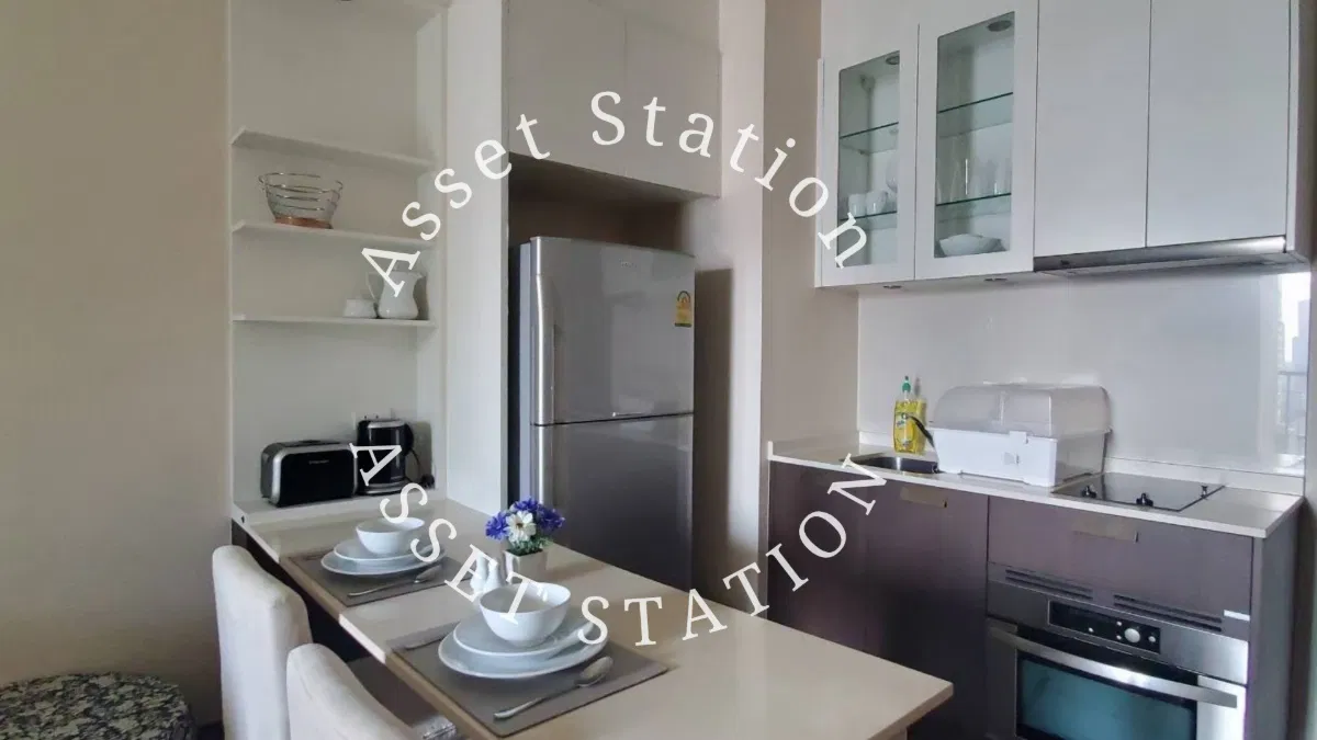 🏙️ขายด่วน IVY Thonglor ห้องแต่งสวยพร้อมเข้าอยู่ | BTS ทองหล่อ✨