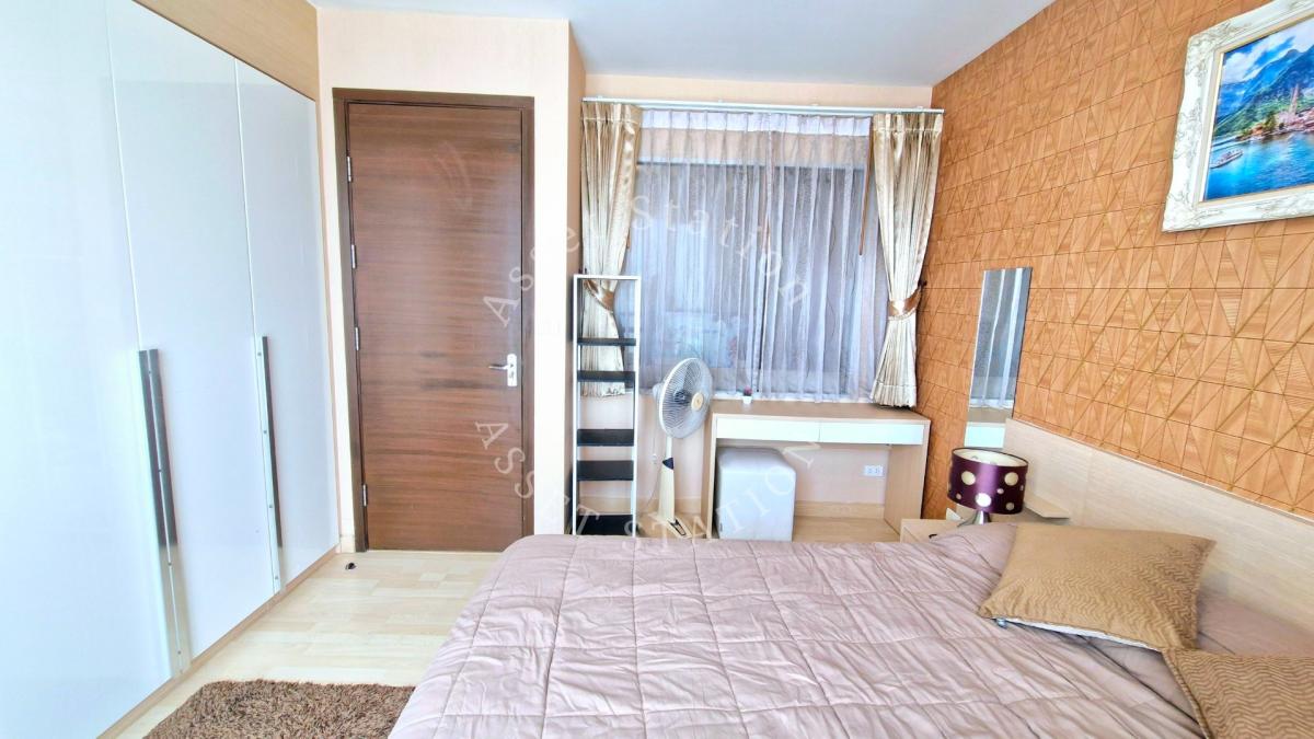 🏙️ให้เช่า Rhythm Ratchada ห้องแต่งครบ ใกล้MRT รัชดาภิเษก✨