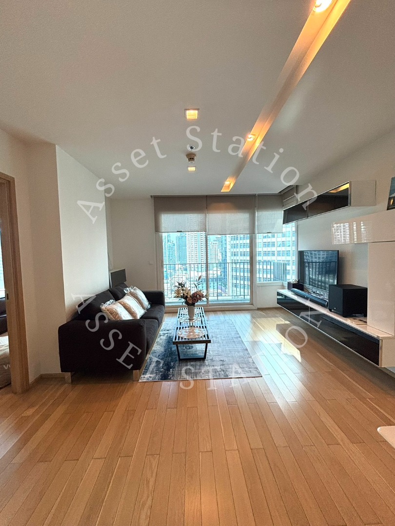 🏢💎ให้เช่า Siri at Sukhumvit ห้องกว้าง ชั้นสูงวิวเมือง| BTS ทองหล่อ🏙️