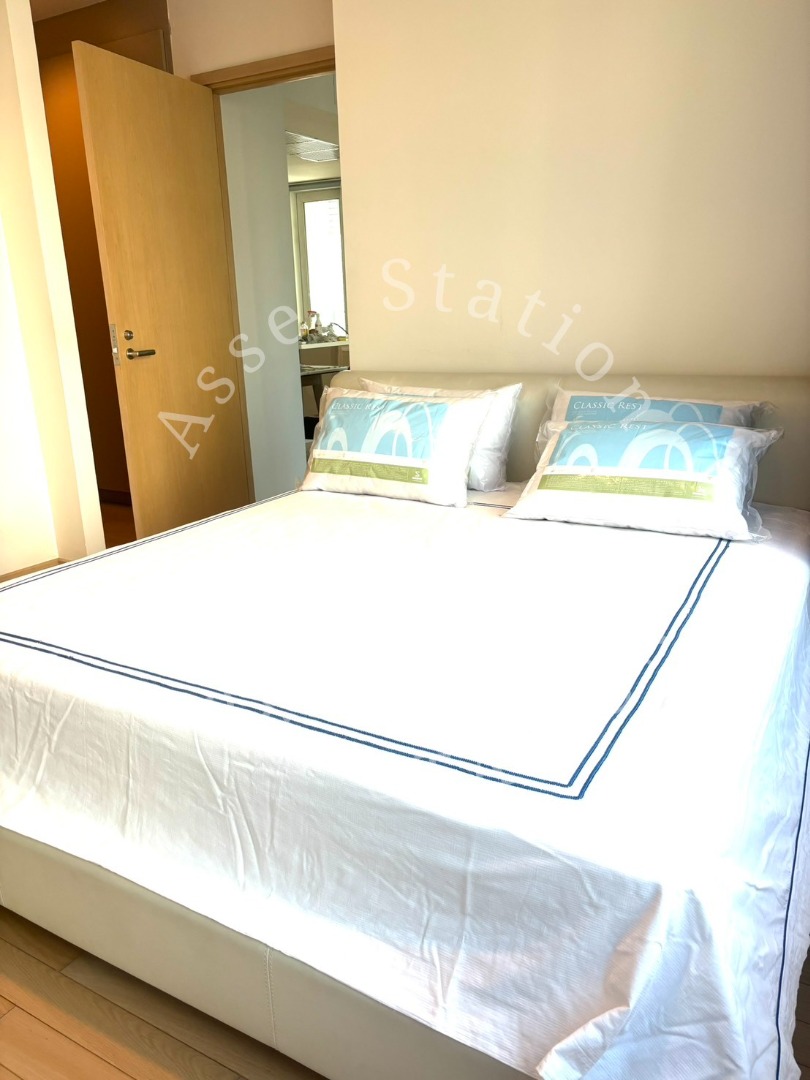 🏢💎ให้เช่า Siri at Sukhumvit ห้องกว้าง ชั้นสูงวิวเมือง| BTS ทองหล่อ🏙️