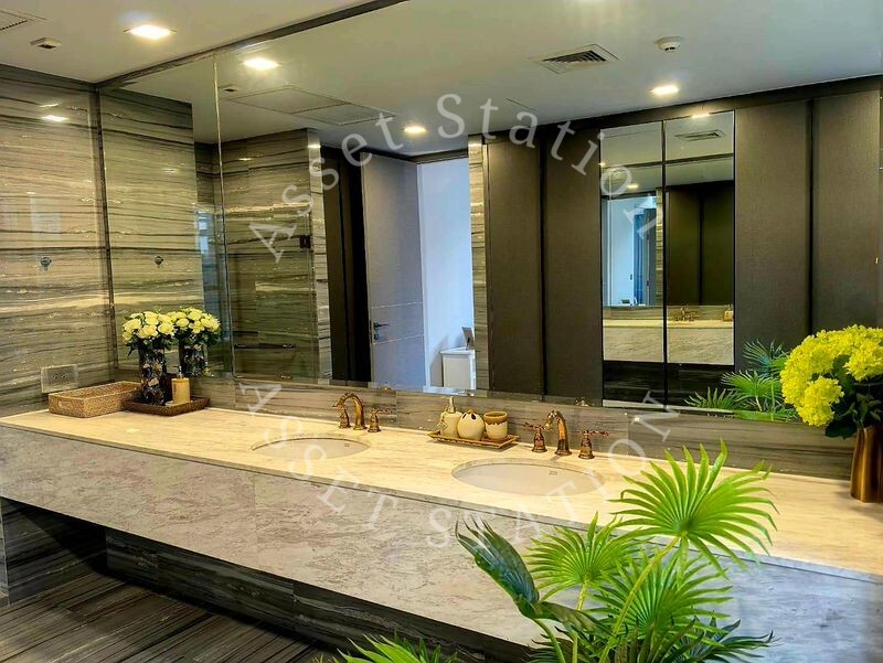 💎พร้อมเช่า💎คอนโดหรู Ashton Residence 41 สุดลักชูรี่ ห้องใหญ่ 3 ห้องนอน เฟอร์หรูจัดเต็ม🏙️✨