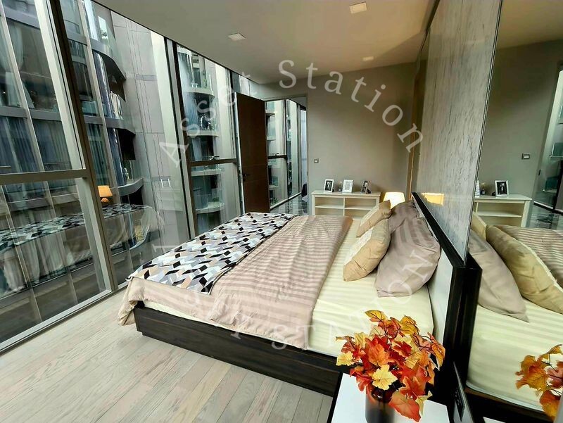 💎พร้อมเช่า💎คอนโดหรู Ashton Residence 41 สุดลักชูรี่ ห้องใหญ่ 3 ห้องนอน เฟอร์หรูจัดเต็ม🏙️✨