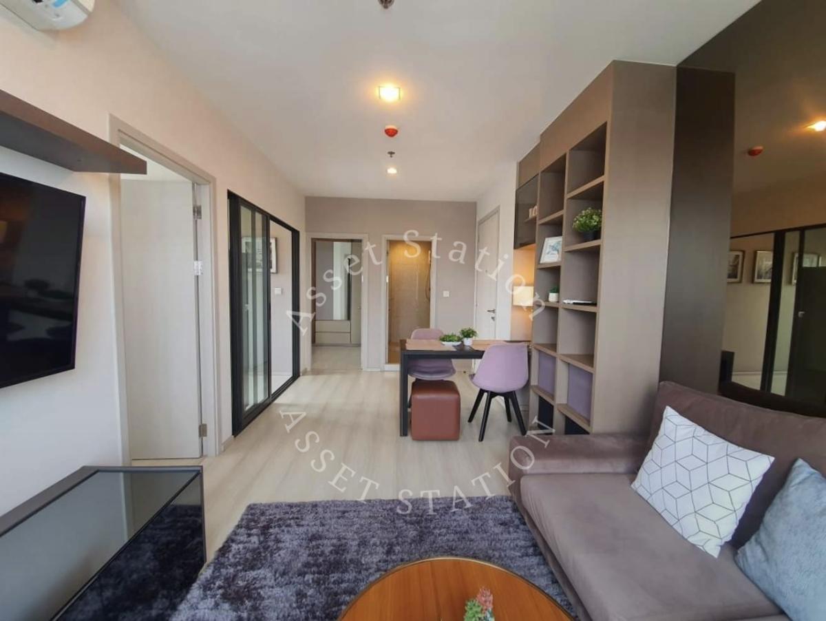 💎HOT💎 ขายด่วน! Life Sukhumvit 48 ขายถูกแต่งครบพร้อมย้ายเข้า | BTS พระโขนง 600 เมตร🚅