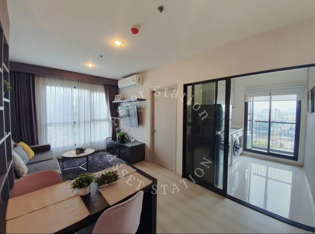 💎HOT💎 ขายด่วน! Life Sukhumvit 48 ขายถูกแต่งครบพร้อมย้ายเข้า | BTS พระโขนง 600 เมตร🚅