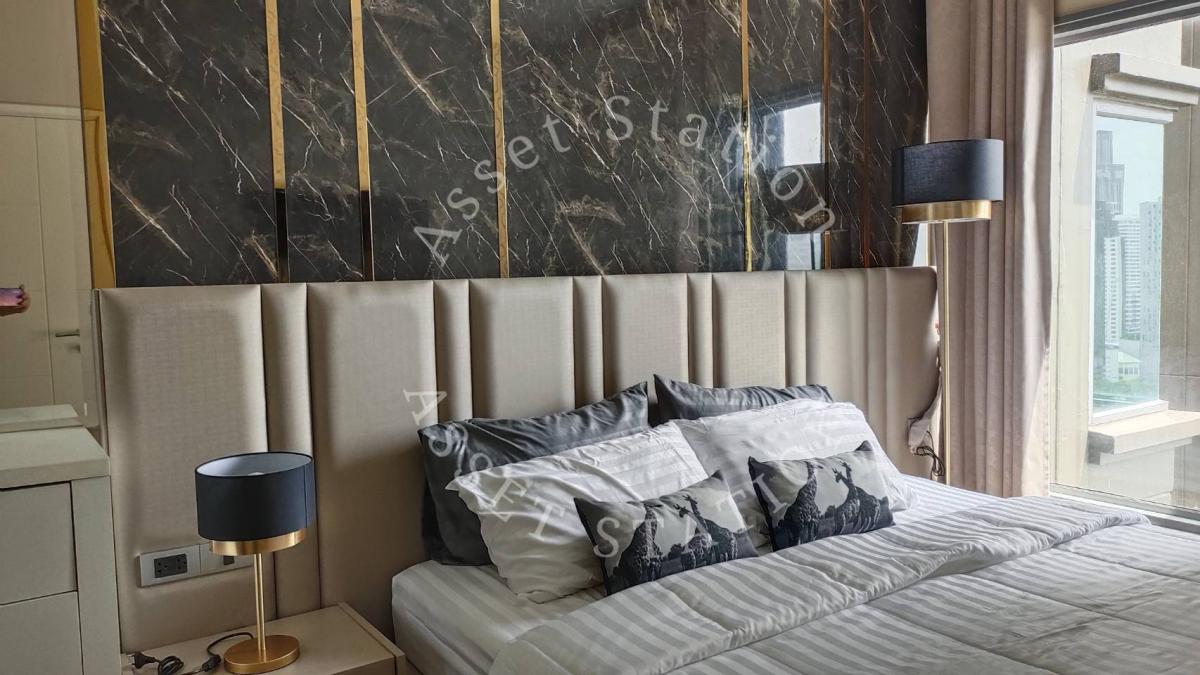 💎HOT💎 ให้เช่า The Crest Sukhumvit 34 ห้องหรู เฟอร์ครบจัดเต็ม ใกล้ BTS ทองหล่อ (150 ม.)🚅