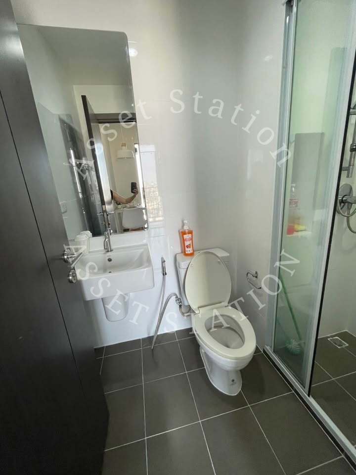 ‼️SELL✨ The Base Park East Sukhumvit 77 ห้อง Studio ราคาดี Yield ดี ใกล้ BTS อ่อนนุช💎