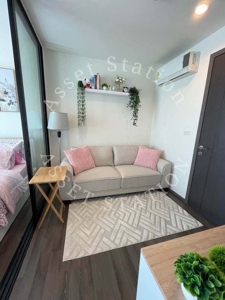 ‼️SELL✨ The Base Park East Sukhumvit 77 ห้อง Studio ราคาดี Yield ดี ใกล้ BTS อ่อนนุช💎