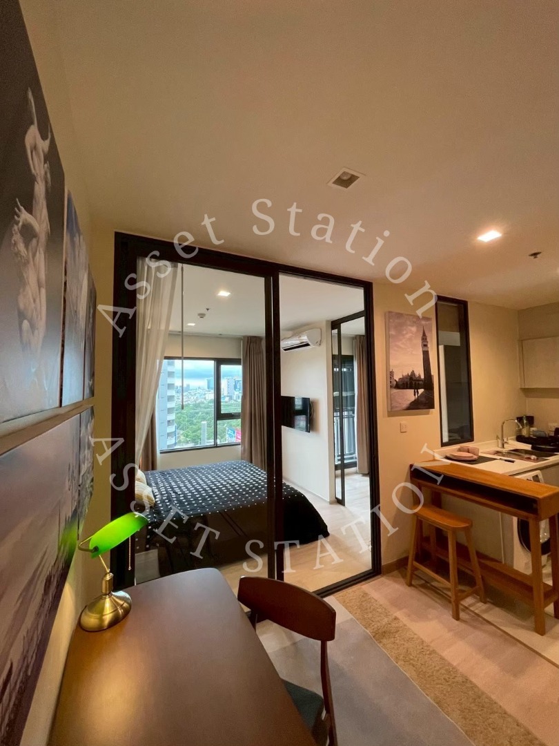 💎ขายด่วน💎 Life One Wireless ห้องเฟอร์ครบราคาดี Yield สูง| BTS เพลินจิต ✨