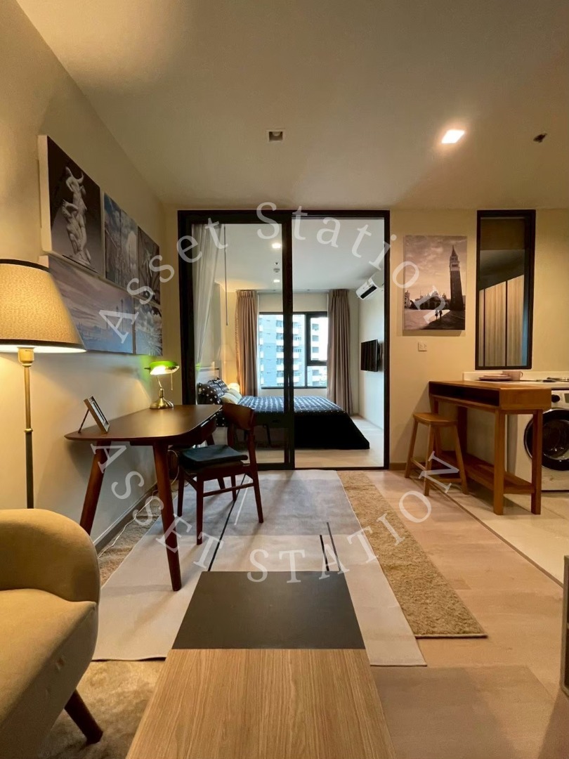 💎ให้เช่า💎 Life One Wireless ห้องเฟอร์ครบราคาดี | BTS เพลินจิต ✨