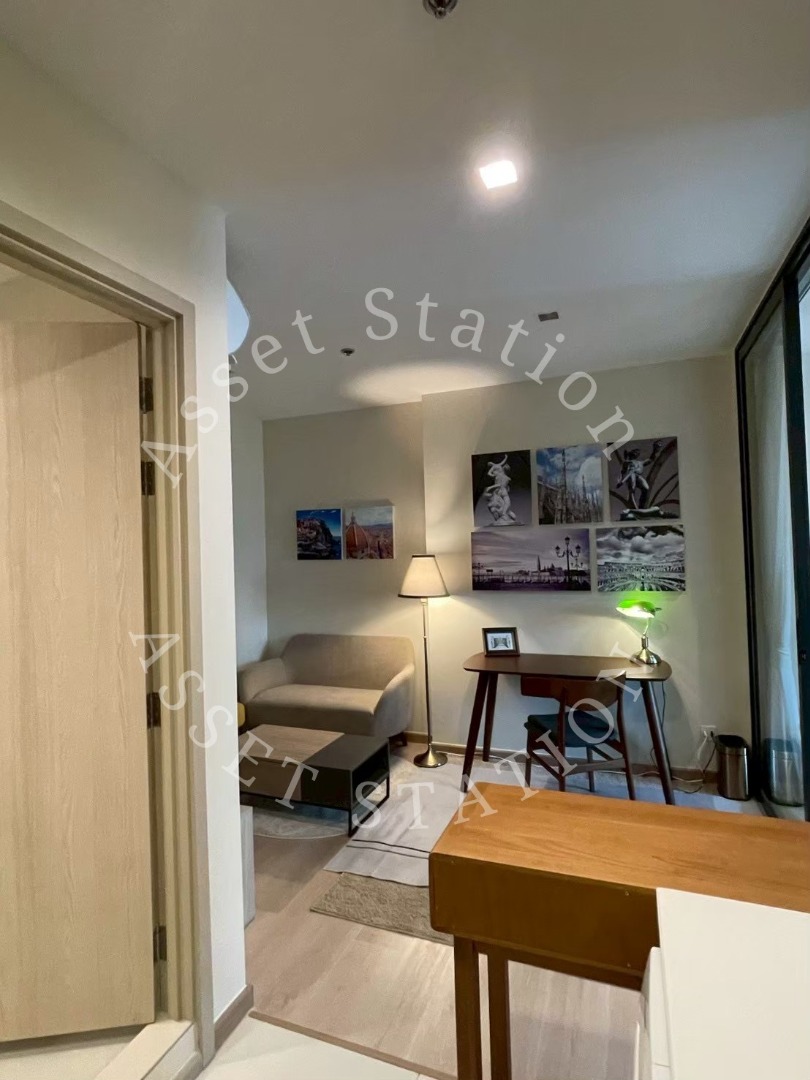 💎ให้เช่า💎 Life One Wireless ห้องเฟอร์ครบราคาดี | BTS เพลินจิต ✨