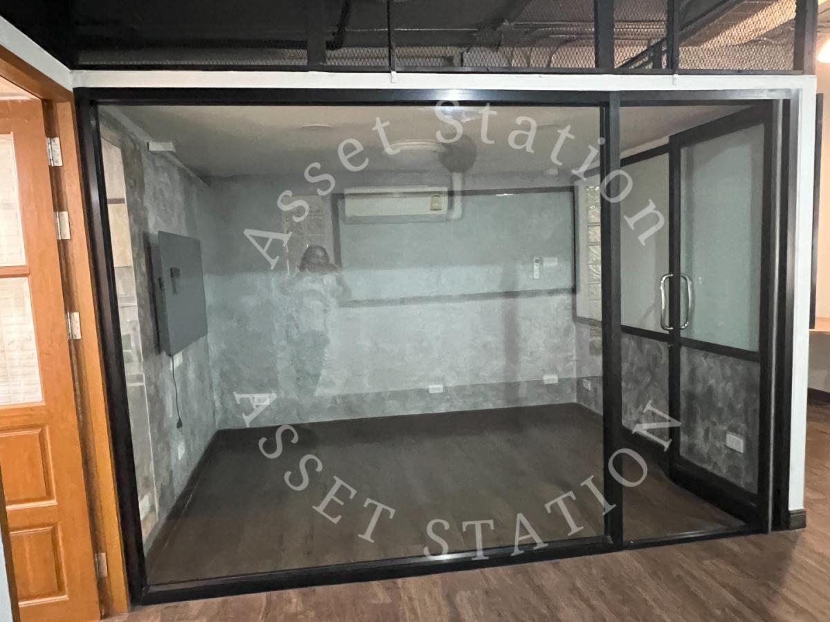 🏢Office ให้เช่า @ Silom Terrace ห้องกว้างใต้คอนโดเหมาะทำสำนักงานใหญ่ | BTS ศาลาเเดง🏙️