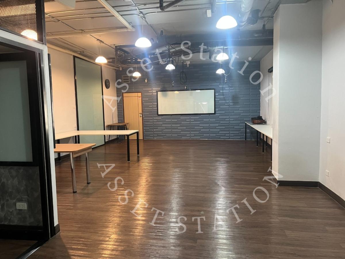 🏢Office ให้เช่า @ Silom Terrace ห้องกว้างใต้คอนโดเหมาะทำสำนักงานใหญ่ | BTS ศาลาเเดง🏙️