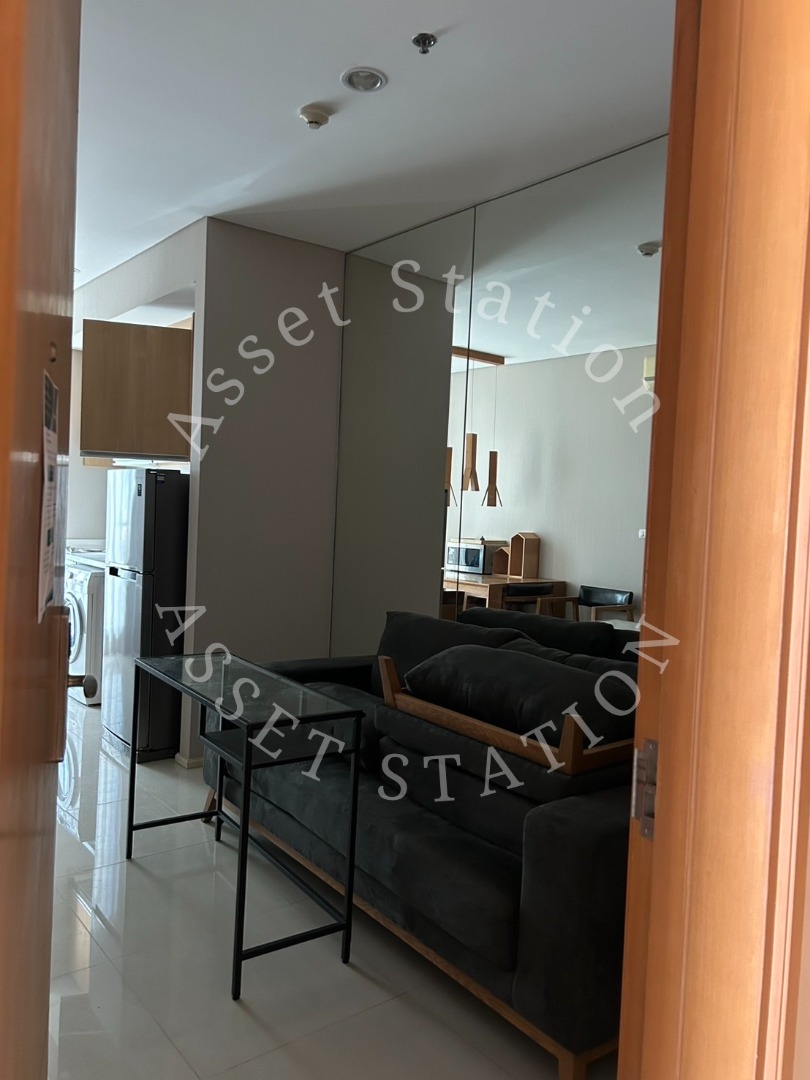 🏢คอนโดพร้อมเช่า Villa Asoke ห้องรีโนเวทใหม่ราคาถูกมากก!! | MRT เพชรบุรี🚝