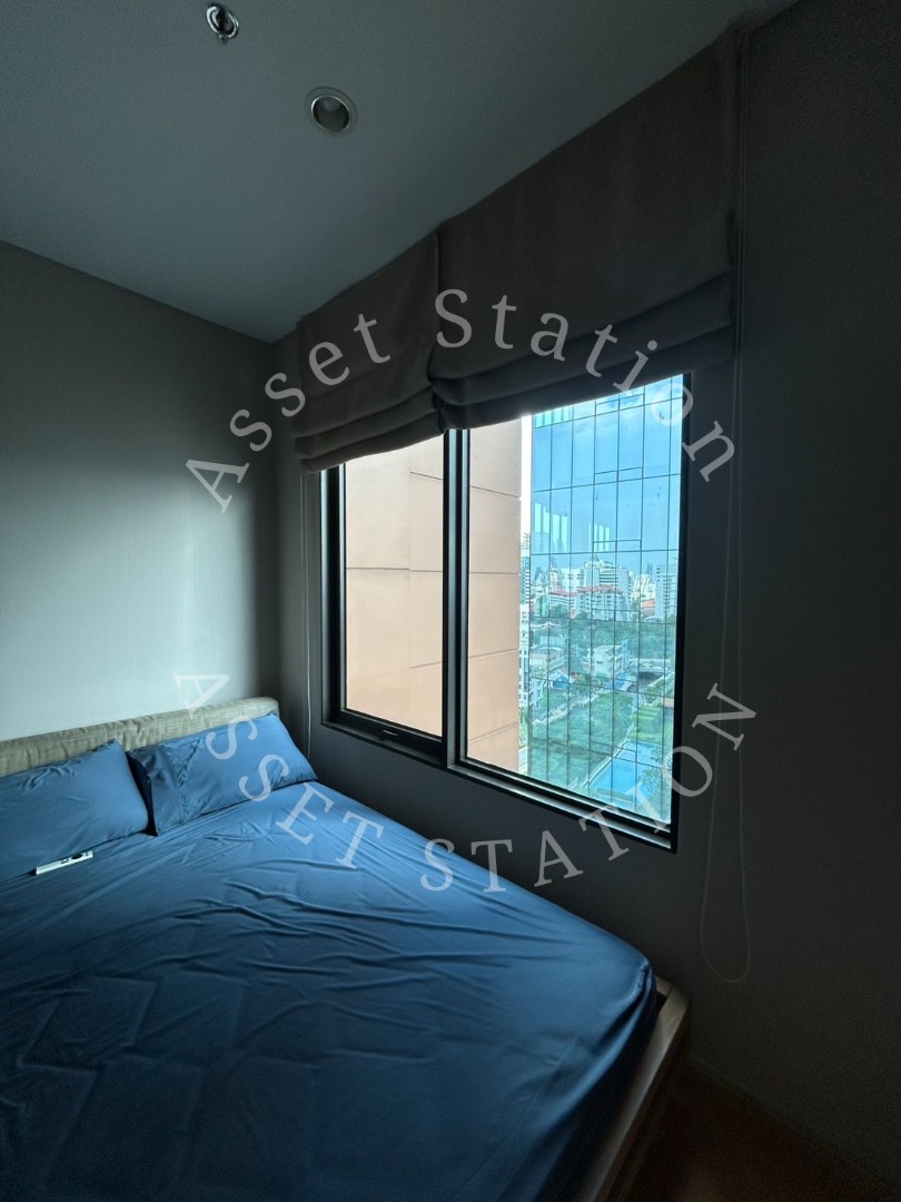 🏢คอนโดพร้อมเช่า Villa Asoke ห้องรีโนเวทใหม่ราคาถูกมากก!! | MRT เพชรบุรี🚝