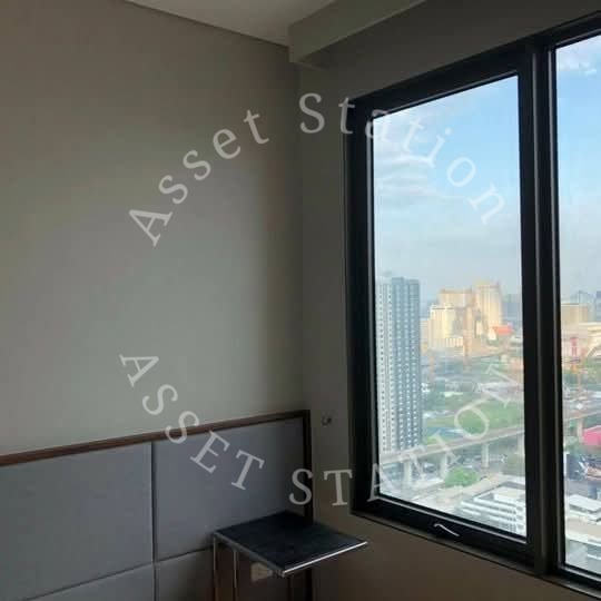 🚅‼️ห้องว่างไทป์ 2ห้องนอนที่ Villa Asoke เดินทางสะดวก 🚄 ใกล้ MRT สถานี เพชรบุรี