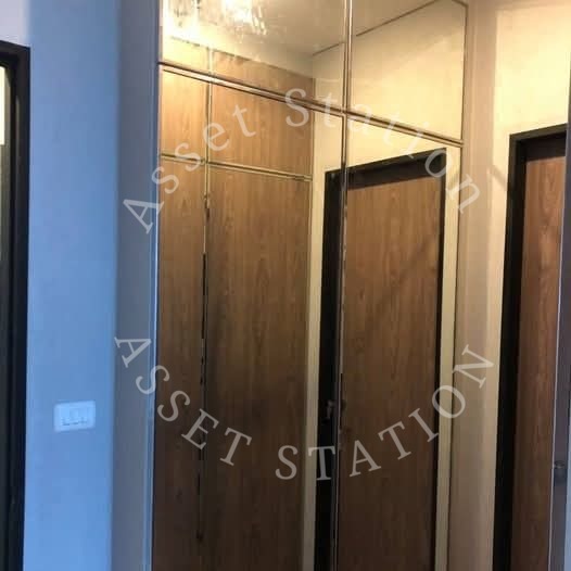 🚅‼️ห้องว่างไทป์ 2ห้องนอนที่ Villa Asoke เดินทางสะดวก 🚄 ใกล้ MRT สถานี เพชรบุรี