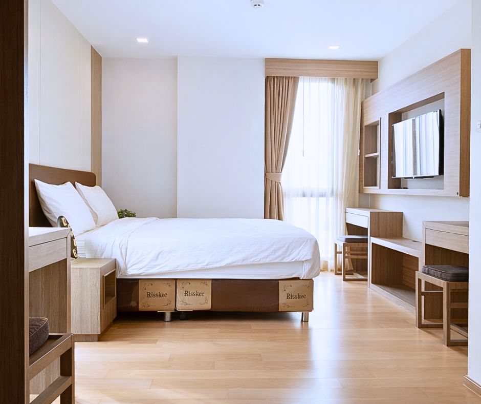 🏢พร้อมเช่า Art@Thonglor25 ห้องกว้าง 2 ห้องนอน Pet Friendly 🐾 BTS ทองหล่อ🏙️