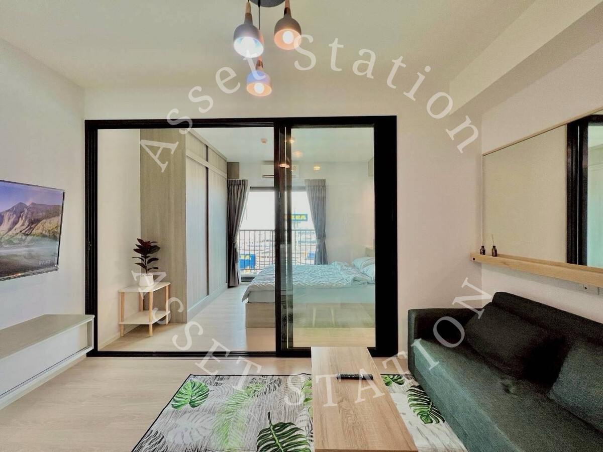 🏙️✨ให้เช่า A Space Mega 2 ห้อง Studio ราคาดี | BTS บางนา🏢💎