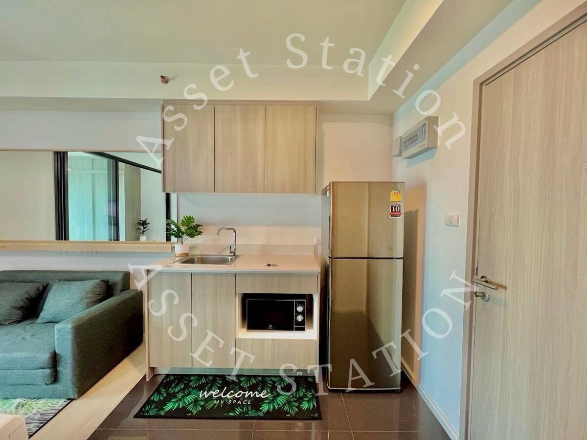 🏙️✨ให้เช่า A Space Mega 2 ห้อง Studio ราคาดี | BTS บางนา🏢💎