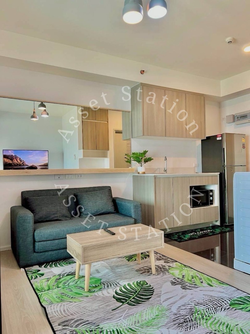 🏙️✨ให้เช่า A Space Mega 2 ห้อง Studio ราคาดี | BTS บางนา🏢💎