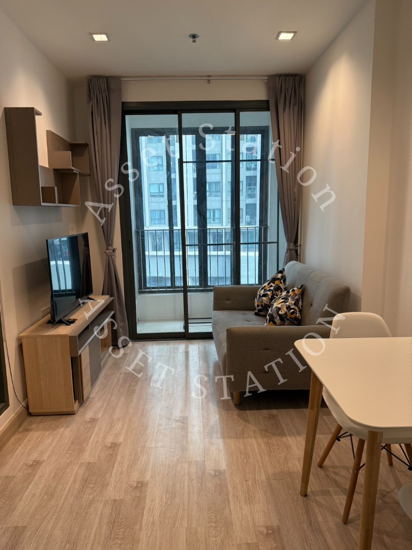 🏙️✨พร้อมเช่า Ideo Mobi Rama 9 ห้องสวยราคาดี ตรงข้ามมศว | MRT พระราม 9🏢💎