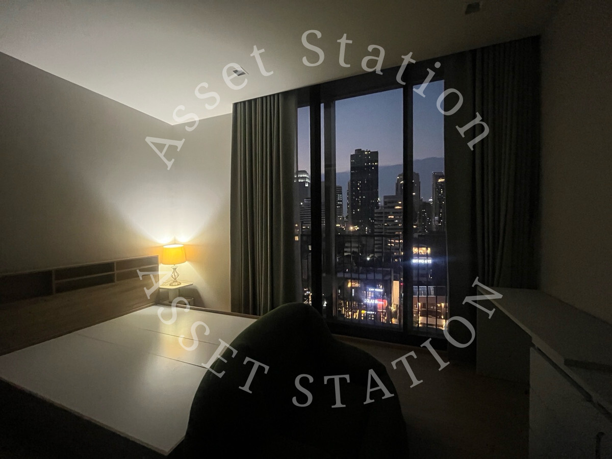 🏢💎จองเลย! คอนโดหรู Noble Around 33 ห้อง Studio กั้นกระจก วิวเมืองสวยมาก ใกล้ BTS พร้อมพงษ์✨