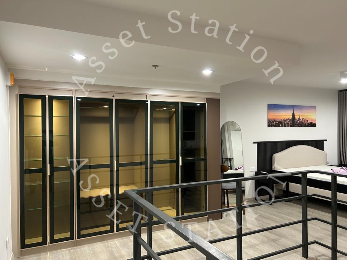 🏢💎ให้เช่า✨Ideo Charan 70 ห้อง Duplex ห้องกว้าง ราคาดีมาก ใกล้ MRT บางพลัด‼️