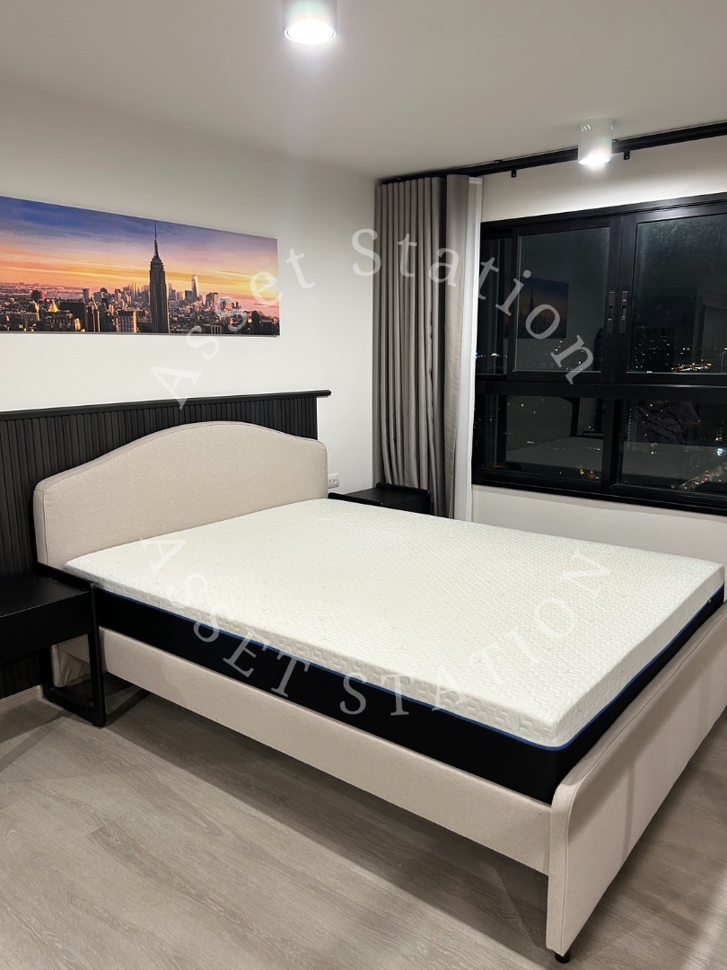 🏢💎ให้เช่า✨Ideo Charan 70 ห้อง Duplex ห้องกว้าง ราคาดีมาก ใกล้ MRT บางพลัด‼️