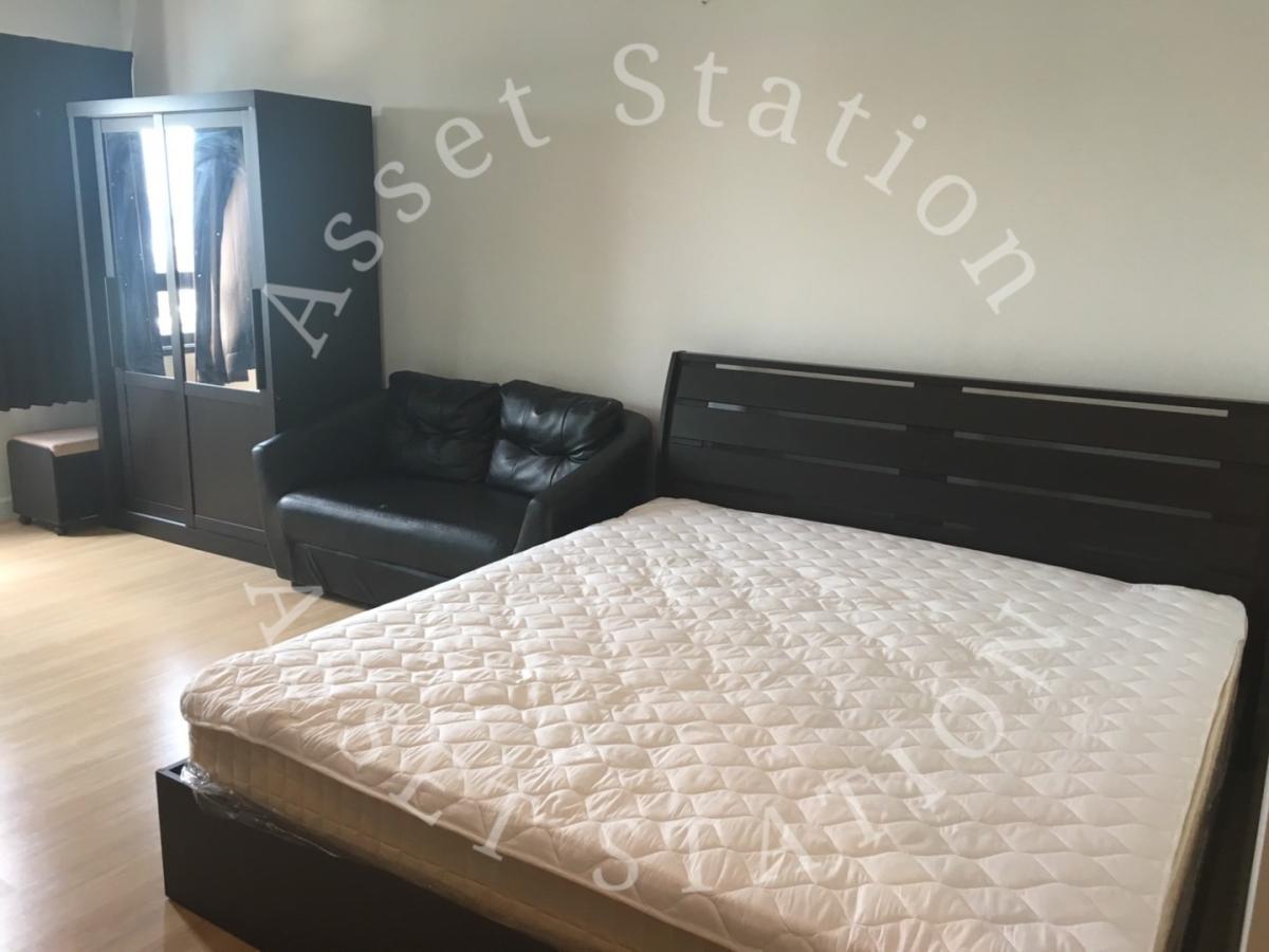 ✨ให้เช่า✨The Seed Mingle ห้อง Studio ราคาดี BTS ราชดำริ💎