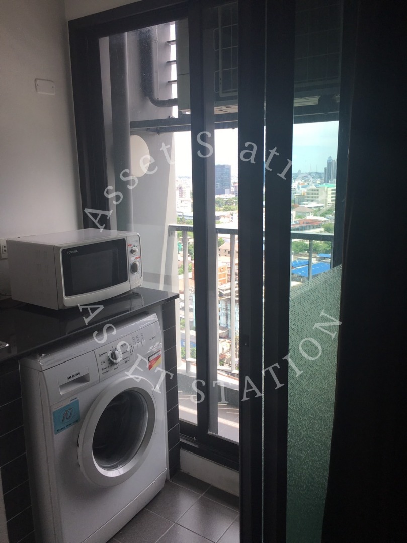 ✨ให้เช่า✨The Seed Mingle ห้อง Studio ราคาดี BTS ราชดำริ💎