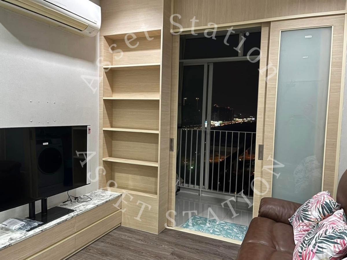 💎✨ให้เช่า Ideo VERVE Ratchaprarop ห้องกว้าง 2 ห้องนอน ใกล้ BTS พญาไท🏢