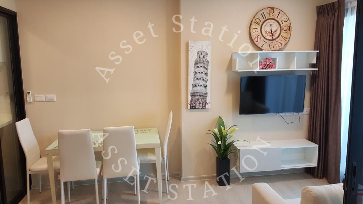 🏢💎Aspire Sukhumvit 48 ห้องใหญ่ แต่งครบ ใกล้รถไฟฟ้า BTS พระโขนง 650 เมตร✨🏙️