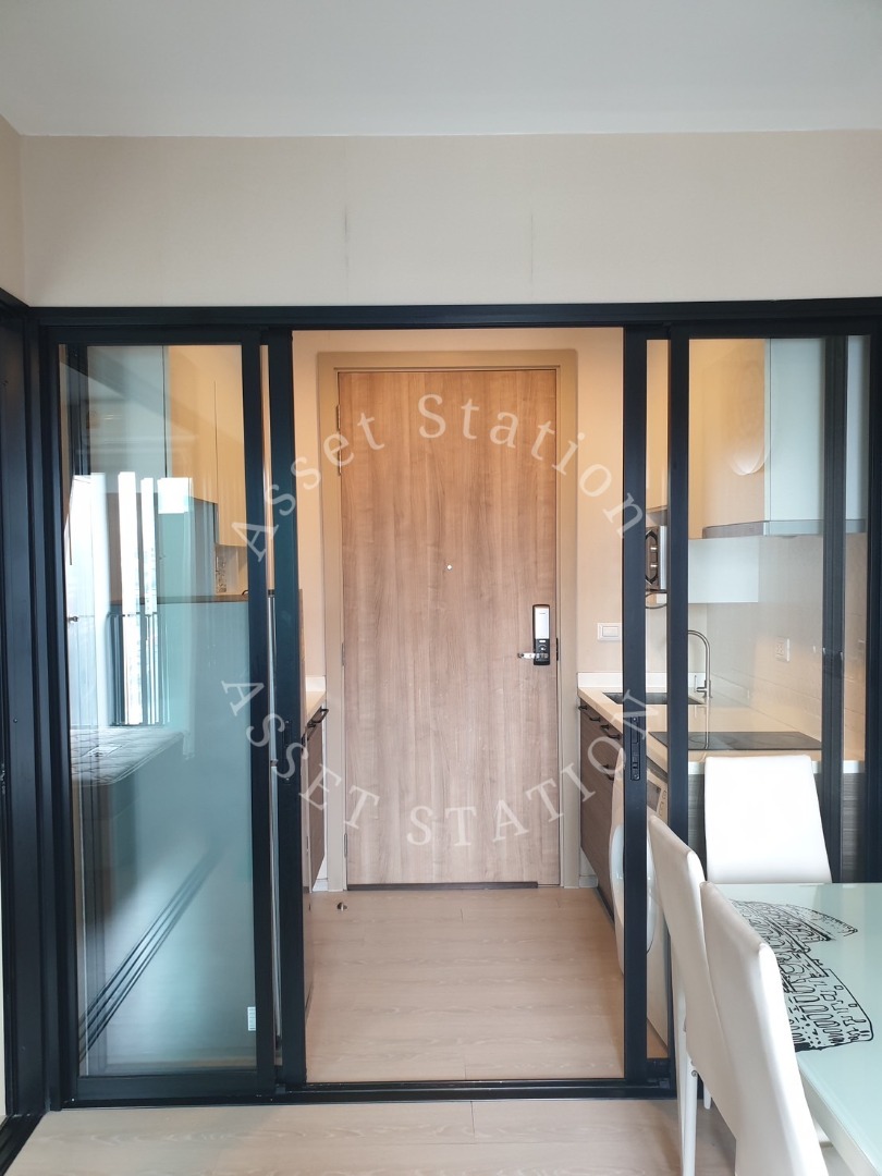 🏢💎Aspire Sukhumvit 48 ห้องใหญ่ แต่งครบ ใกล้รถไฟฟ้า BTS พระโขนง 650 เมตร✨🏙️