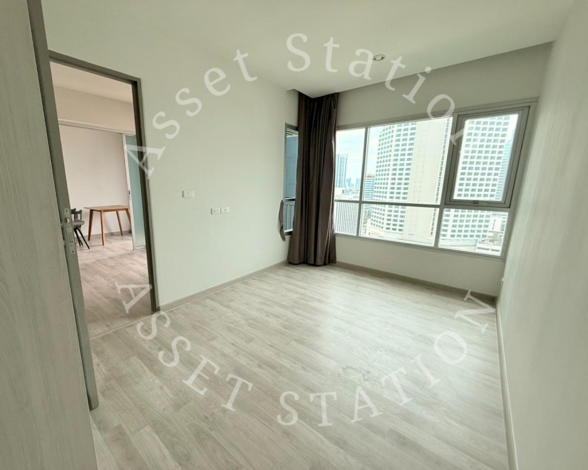 🏢💎ขายด่วน! Life Ratchadapisek ห้องกว้างราคาดี MRT ห้วยขวาง✨🏙️