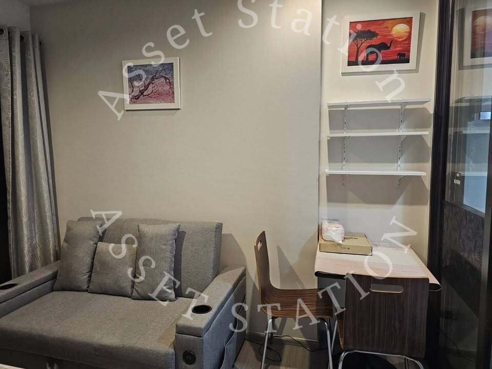 🏙️✨ให้เช่า Life Asoke Hype คอนโดใจกลางเมืองราคาถูก | MRT พระราม 9💎🏢