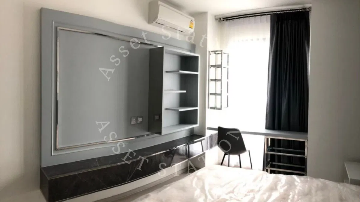 🌳ห้องราคาดี เหมาะลงทุน! Rhythm Rangnam - อยู่เองก็สบาย ห้องใหญ่มาก ใกล้ BTS อารีย์✨🏢