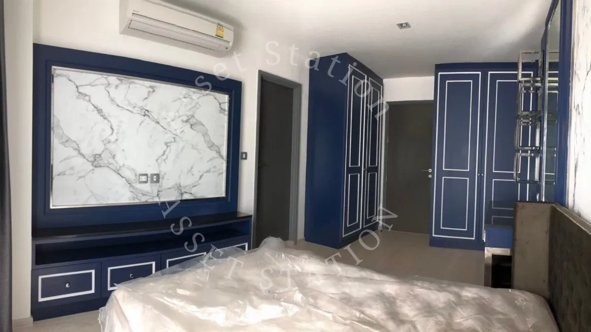 🌳ห้องราคาดี เหมาะลงทุน! Rhythm Rangnam - อยู่เองก็สบาย ห้องใหญ่มาก ใกล้ BTS อารีย์✨🏢