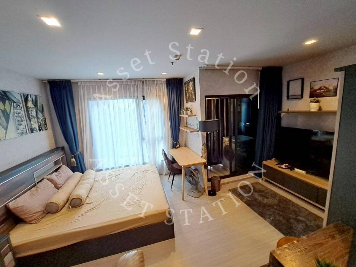 🚅ขายราคาดีสุดในโครงการ ✨ Life Asoke - Rama 9 เดินทางสะดวกใกล้ MRT พระราม 9