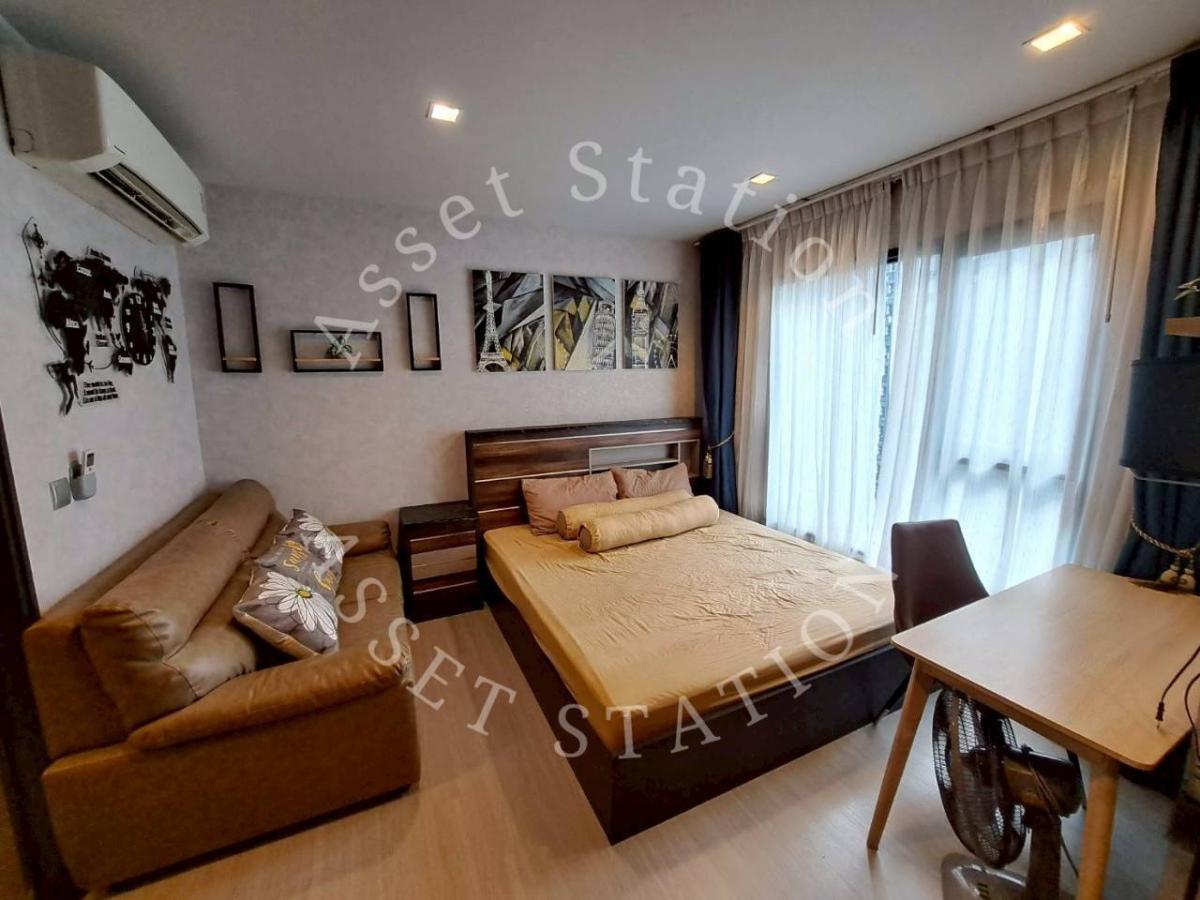 🚅ขายราคาดีสุดในโครงการ ✨ Life Asoke - Rama 9 เดินทางสะดวกใกล้ MRT พระราม 9